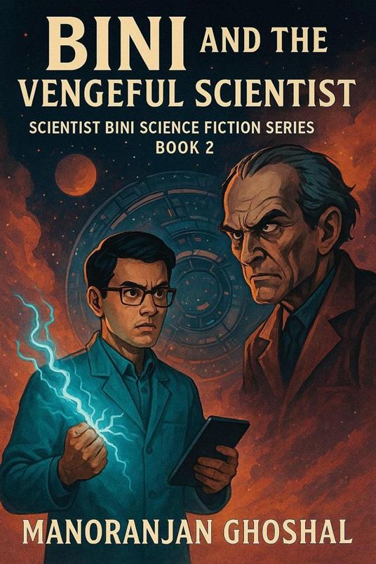Bini and the Vengeful Scientist