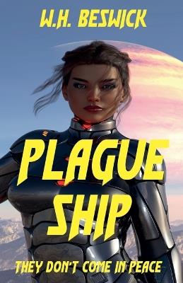 Plague Ship - W H Beswick - cover