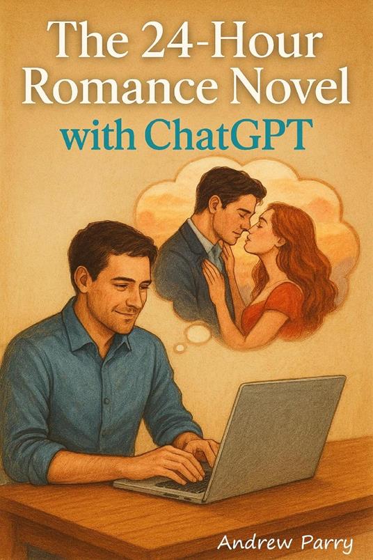The 24-Hour Romance Novel with ChatGPT