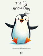 The Big Snow Day And Other Bilingual Italian-English Stories for Kids