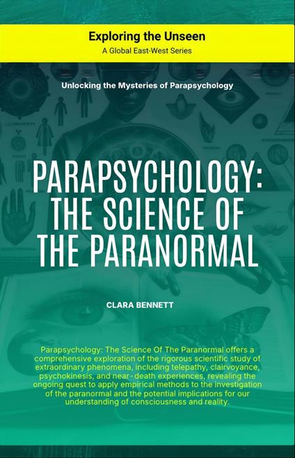 Parapsychology: The Science Of The Paranormal