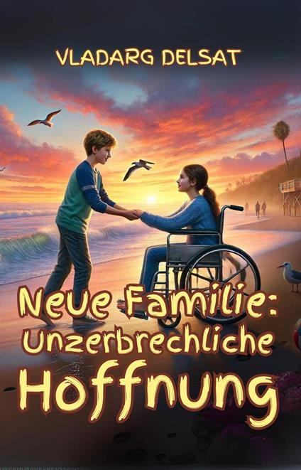 Neue Familie: Unzerbrechliche Hoffnung - Vladarg Delsat - ebook