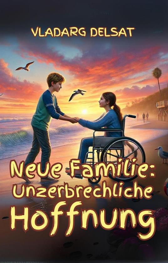 Neue Familie: Unzerbrechliche Hoffnung - Vladarg Delsat - ebook
