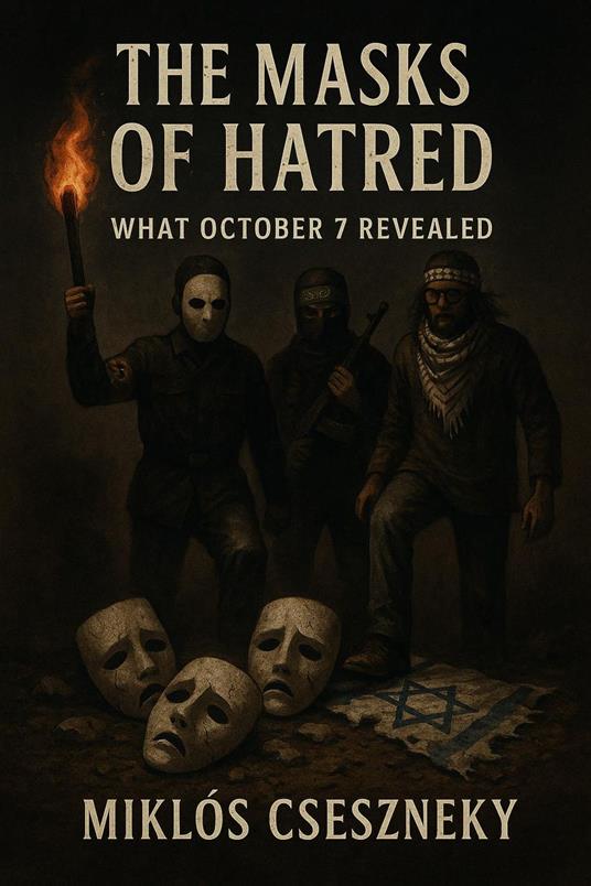 The Masks of Hatred: What October 7 Revealed