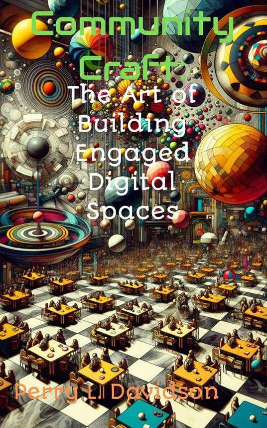 Community Craft: The Art of Building Engaged Digital Spaces