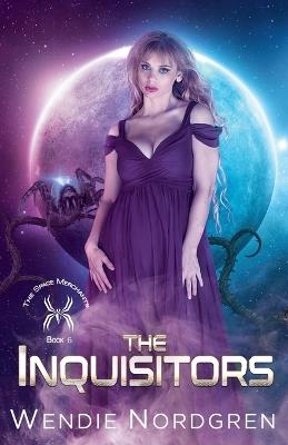 The Inquisitors - Wendie Nordgren - cover
