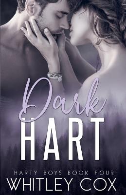 Dark Hart - Whitley Cox - cover