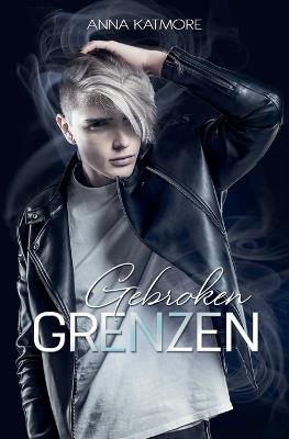 Gebroken Grenzen - Anna Katmore - cover