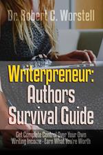 Writerpreneur: Authors Survival Guide