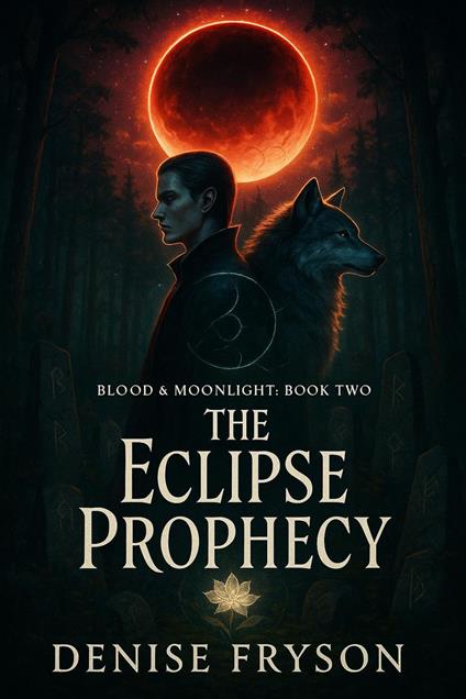 Blood & Moonlight : Book Two The Eclipse Prophecy