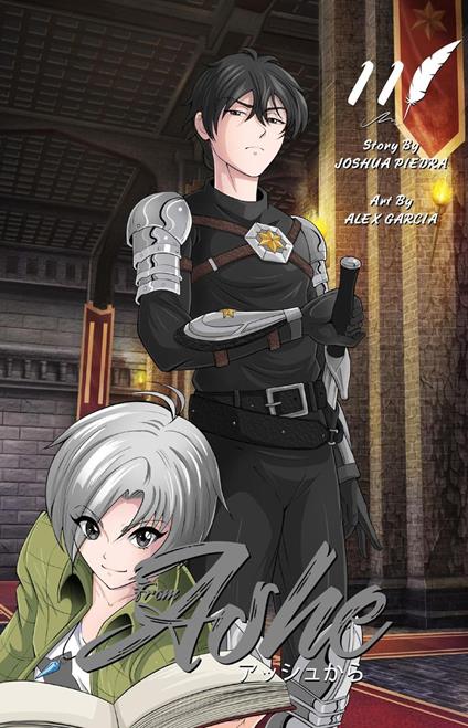 From Ashe Vol. 11 - Joshua Piedra - ebook