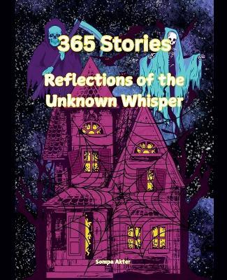 Reflections of the Unknown Whisper - Sompa Akter - cover