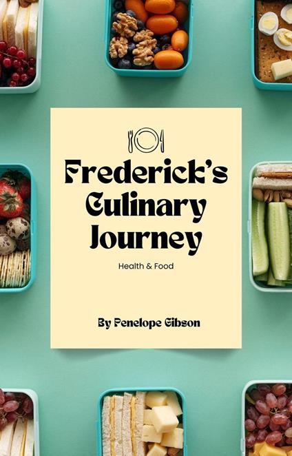 Frederick's Culinary Journey
