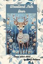 Woodland Folk - Deer