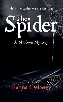 The Spider - Hanna Delaney - cover