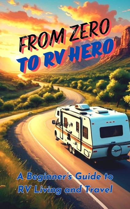 From Zero to RV Hero: A Beginner’s Guide to RV Living and Travel