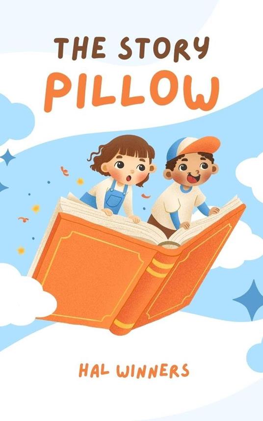 The Story Pillow - Hal Winners - ebook