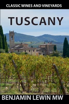 Tuscany 2025 - Benjamin Lewin - cover