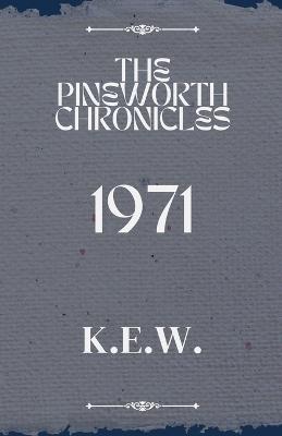 1971 - K E W - cover