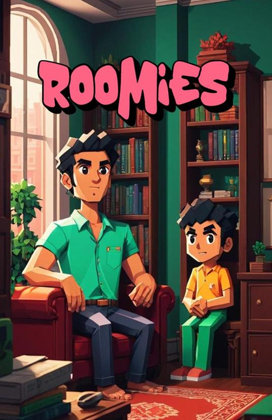 Roomies - PREM - ebook