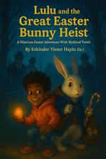 Lulu and the Great Easter Bunny Heist