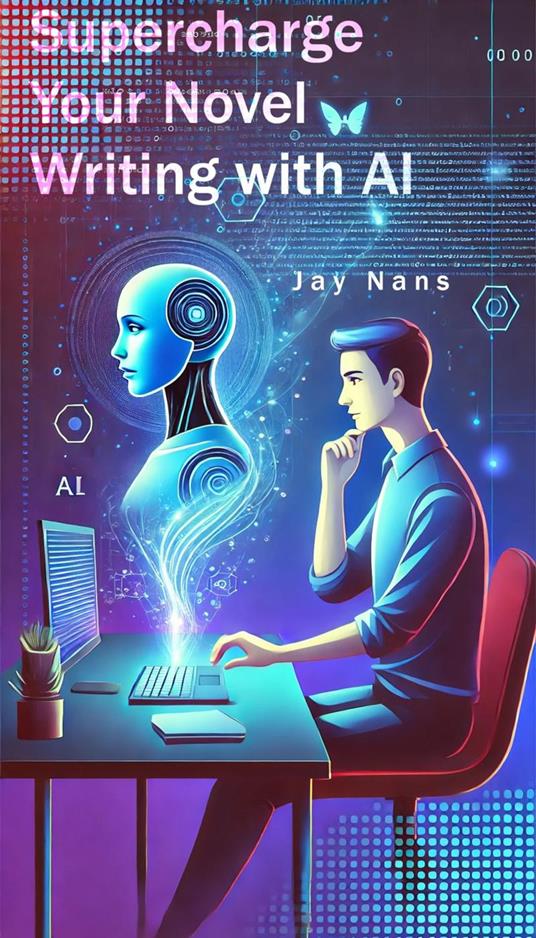 Supercharge Your Novel Writing with AI