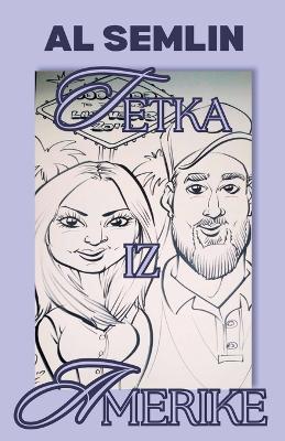 Tetka iz Amerike - Al Semlin - cover