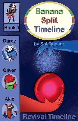 Revival Timeline - Sol Quasar - cover