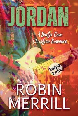 Jordan (Large Print Edition) - Robin Merrill - cover