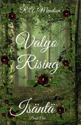 Valyo Rising - R a Mendsen - cover