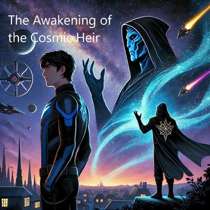 Nova’s Reign: Part One – The Awakening of the Cosmic Heir