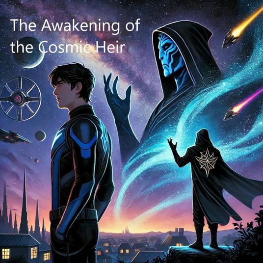 Nova’s Reign: Part One – The Awakening of the Cosmic Heir