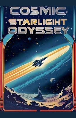 Cosmic Starlight Odyssey - Anthony Fontenot - cover