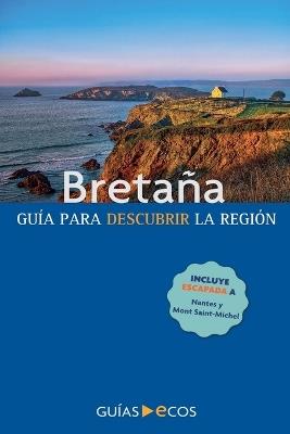 Bretaña - Ecos Travel Books - cover