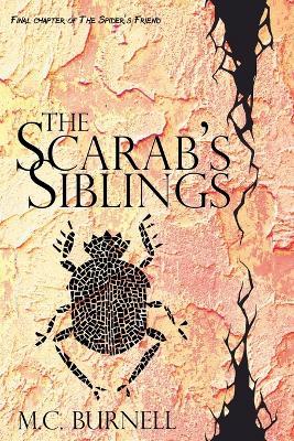 The Scarab's Siblings - M C Burnell - cover