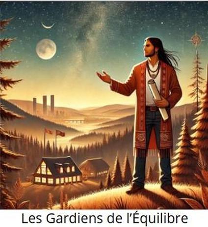 Les Gardiens de l’Équilibre - Farden - ebook