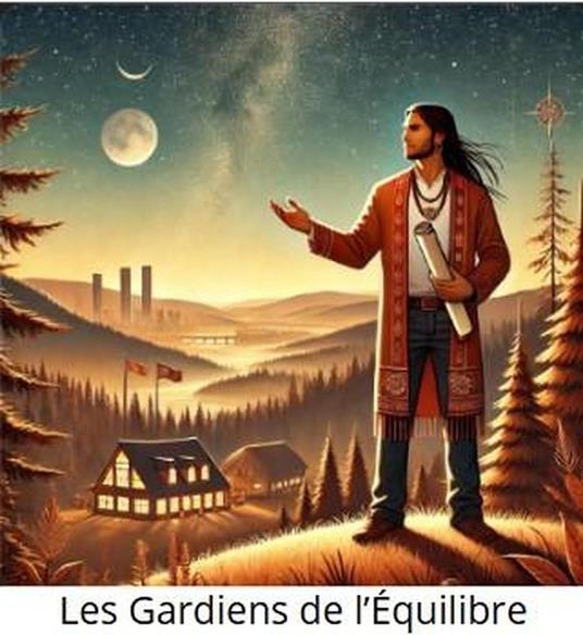 Les Gardiens de l’Équilibre - Farden - ebook