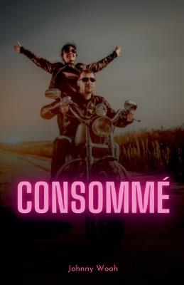 Consommé - Johnny Wooh - cover