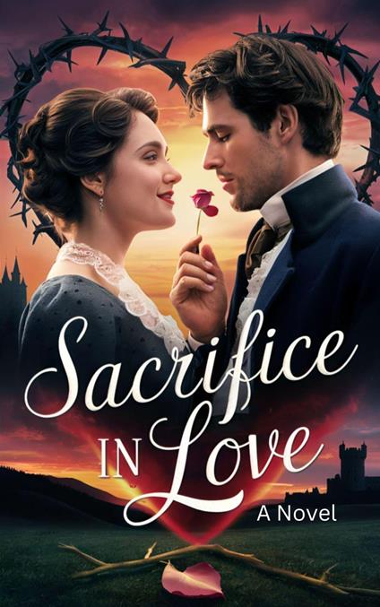 Sacrifice in love - Nagy Malak - ebook