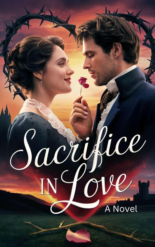 Sacrifice in love - Nagy Malak - ebook