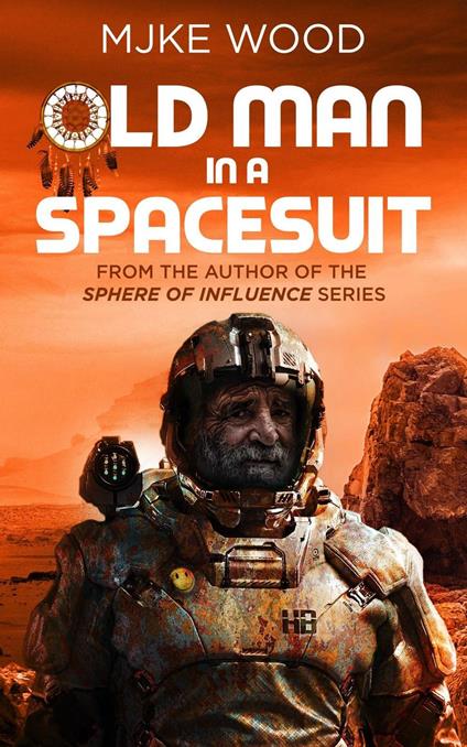 Old Man in a Spacesuit