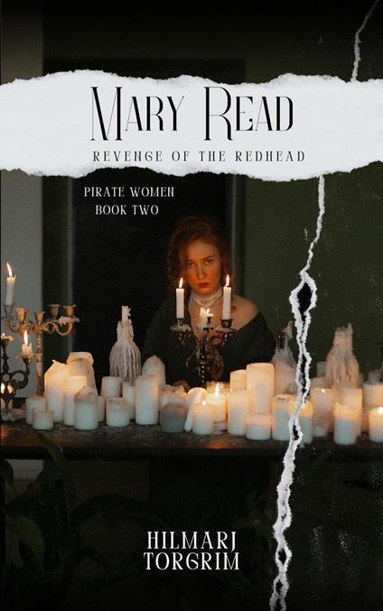 Mary Read: Revenge of the Redhead - Hilmarj Torgrim - ebook