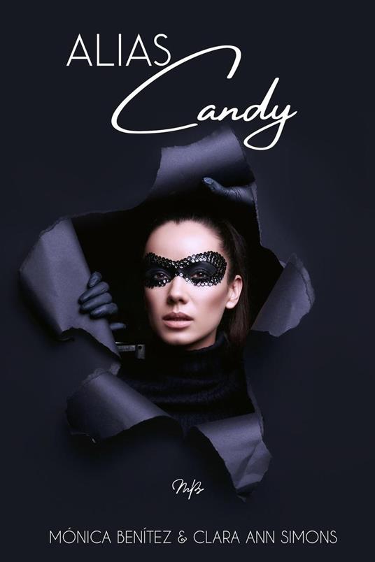 Alias Candy (Italian version) - Clara Ann Simons,Mónica Benítez - ebook