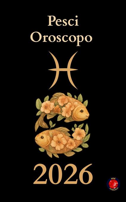 Pesci Oroscopo 2026 - Alina Rubi - ebook