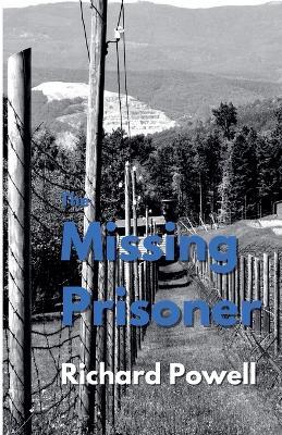 The Missing Prisoner - Richard Powell - cover