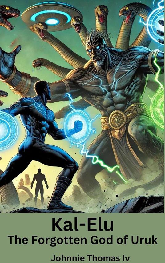 Kal-Elu: The Forgotten God of Uruk