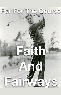 Par for the Course- Faith and Fairways - Joshua Rhoades - cover