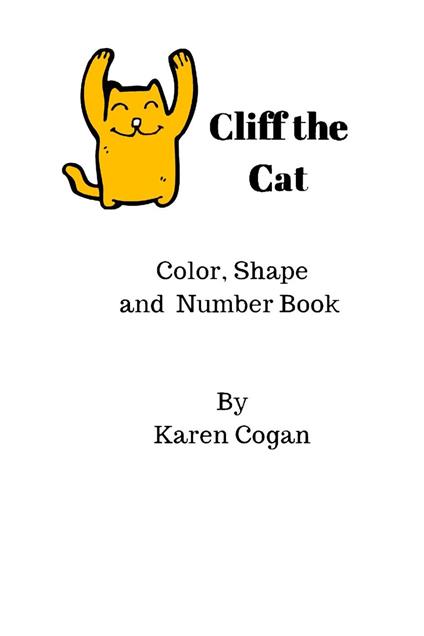 Cliff the Cat - Karen Cogan - ebook