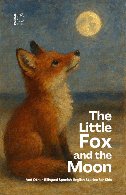 The Little Fox And The Moon And Other Bilingual Spanish-English Stories for Kids