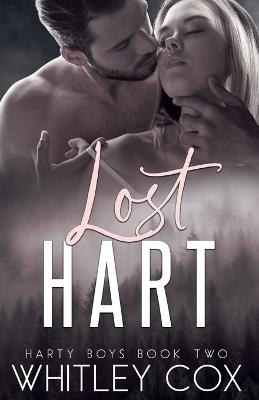Lost Hart - Whitley Cox - cover